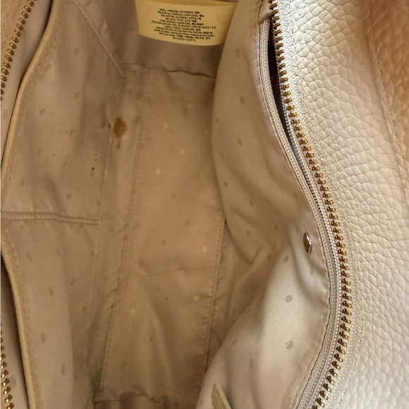 kate spade Daniels Drive Fabric Small Abigail Tote - Picture 6 of 6